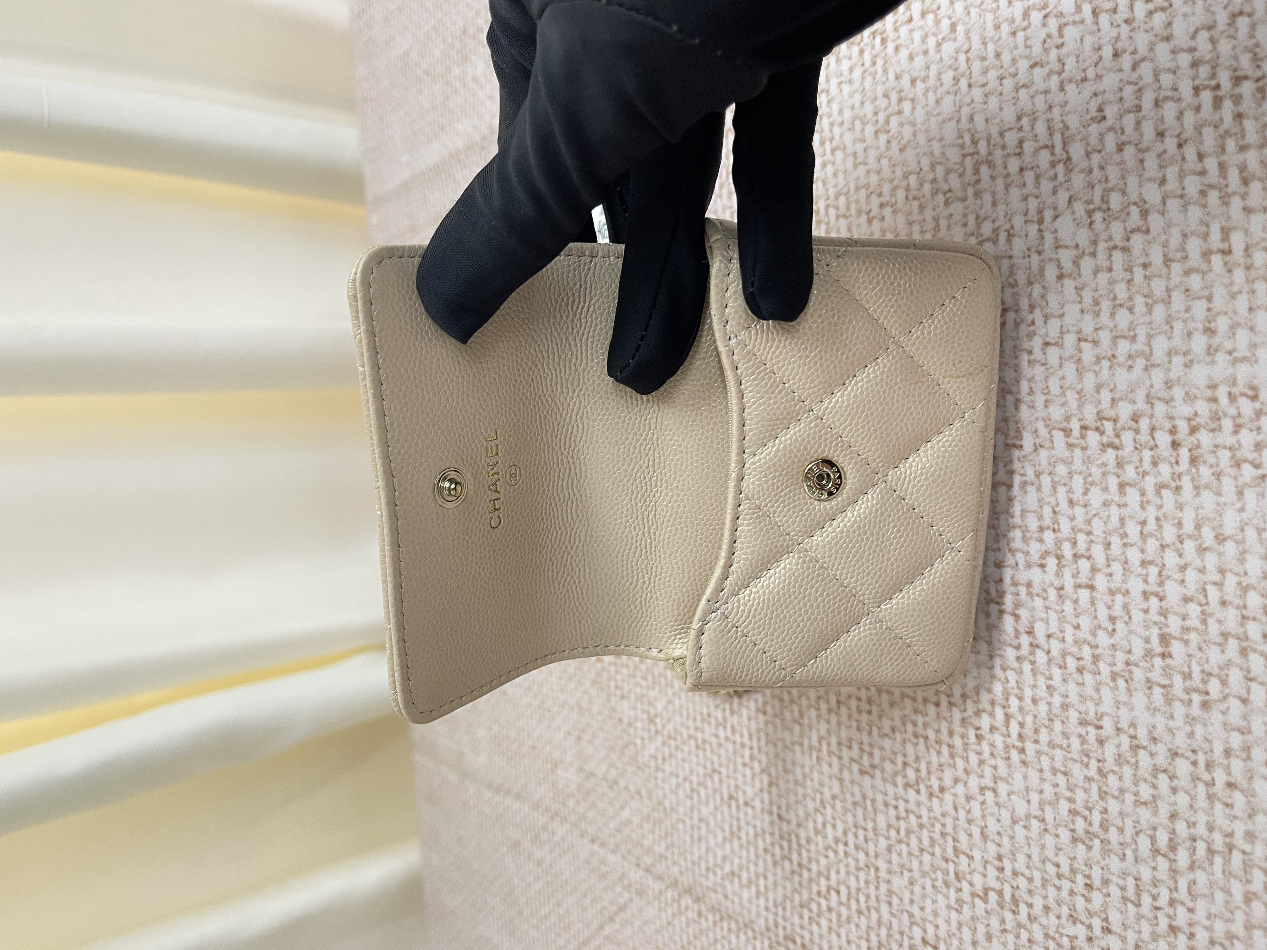 Pre-owned Chanel Card Case/ Product Code: 26020410