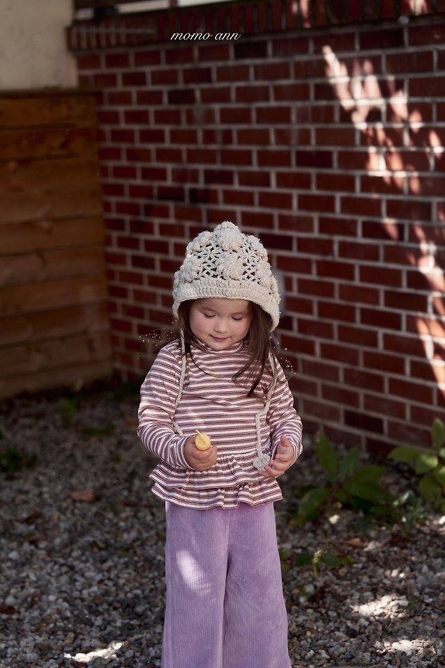 Momoann | Sally Tiered Ruffle Top