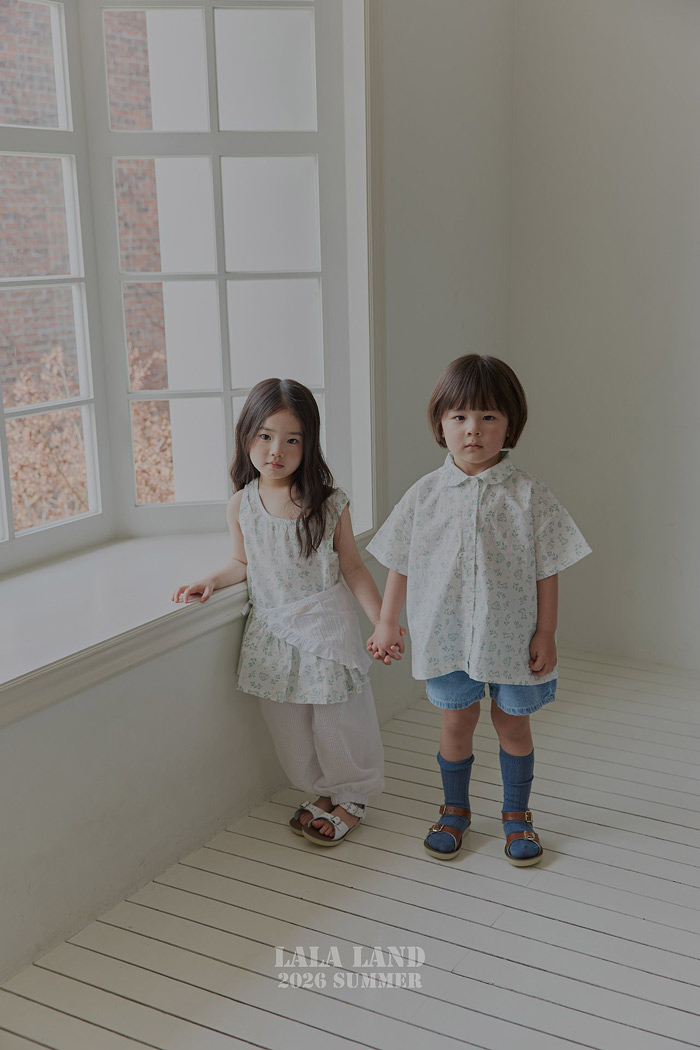 🇰🇷Lalaland kids 長褲