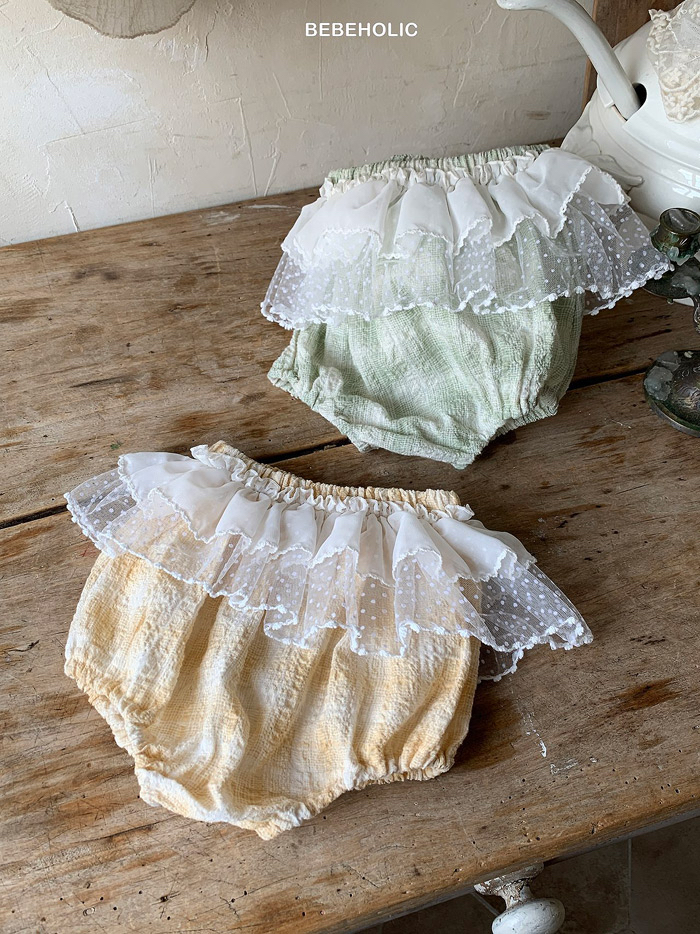 🇰🇷Bebeholic包屁褲