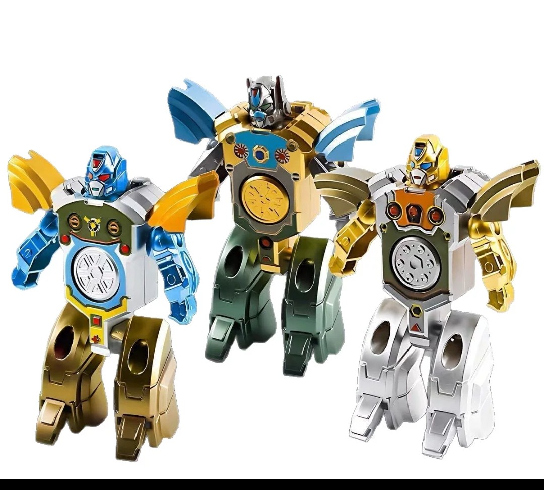 指尖機械人陀螺(T486) 🚛 送貨方式請選(3或4)