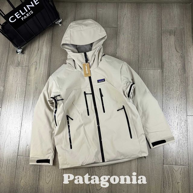 Patagonia Ice Field Jacket | Blue Box
