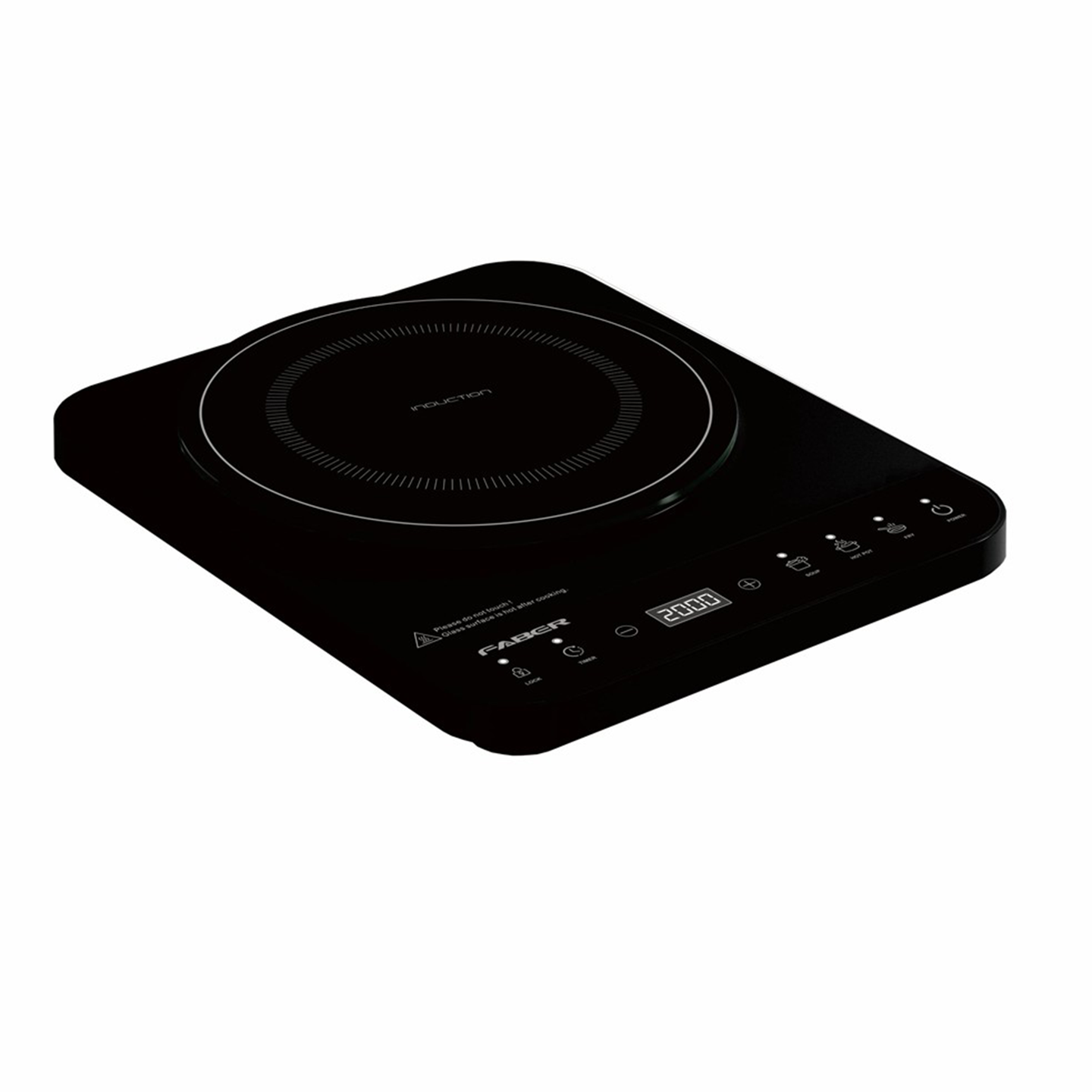Faber 2000W Induction Cooker FIC S2012