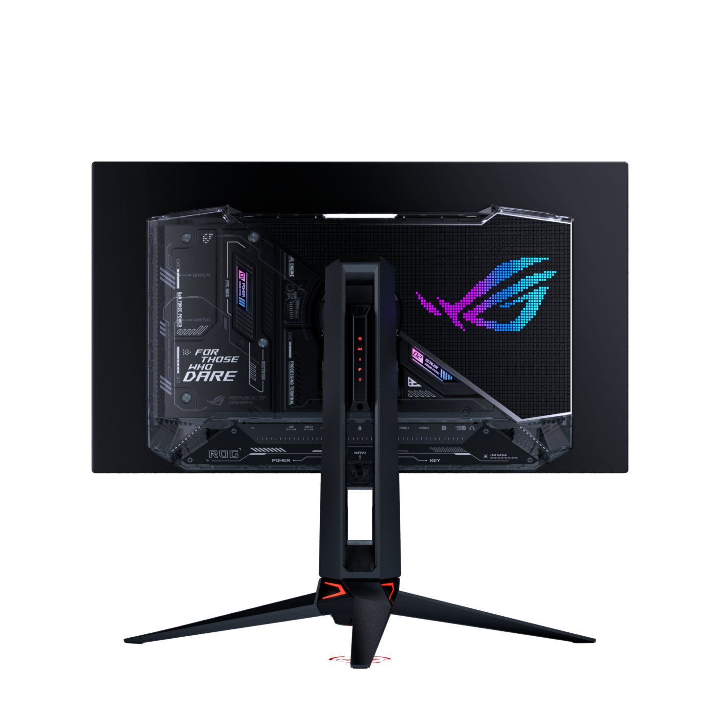 ASUS ROG Swift OLED PG27UCWM