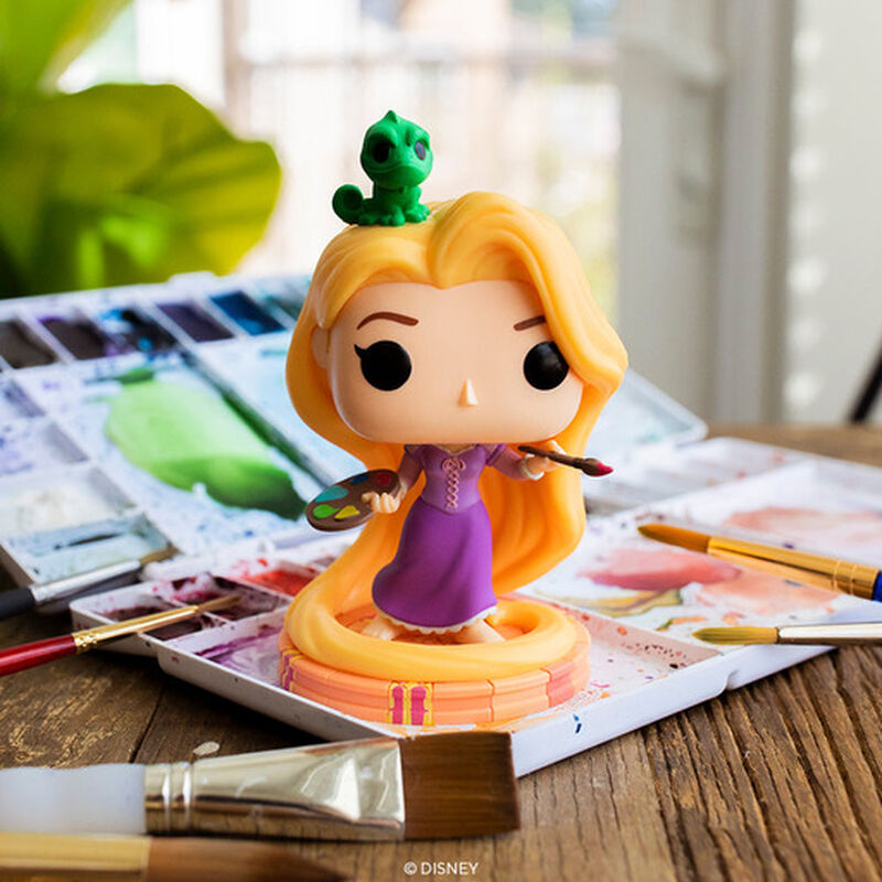 📦訂購 美國代購 Funko POP! Disney Rapunzel Figure 魔髮奇緣 模型