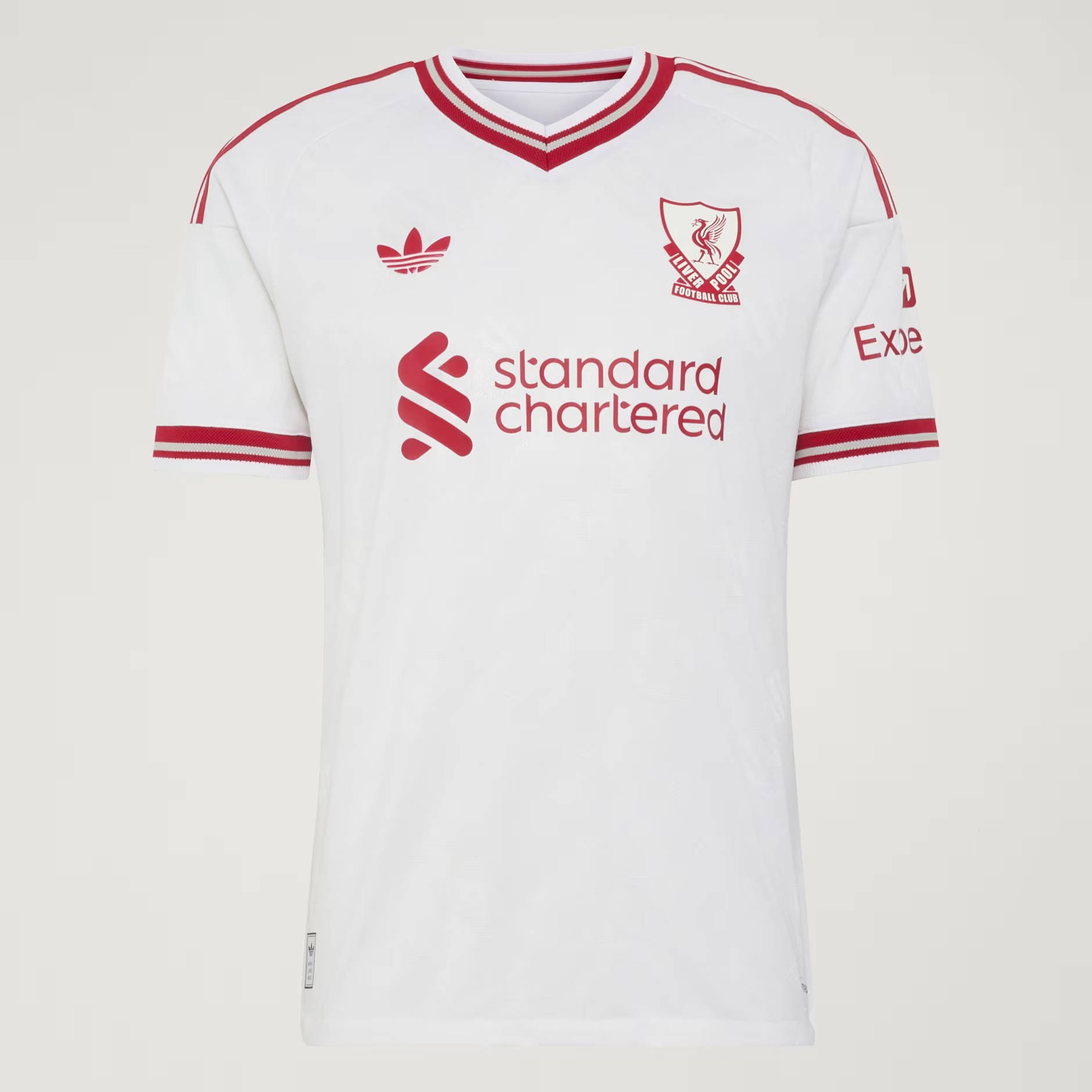 🔖重現歐洲之夜榮耀 Adidas Liverpool 利物浦 2026-27 作客球員版球衣 (可加印字章) KA6851