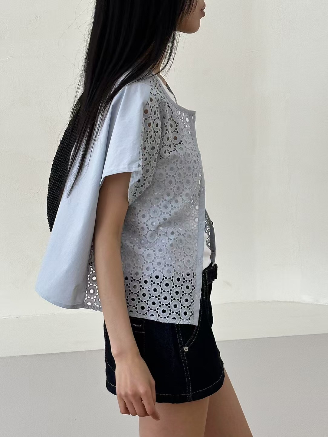 通花lace Top/外套