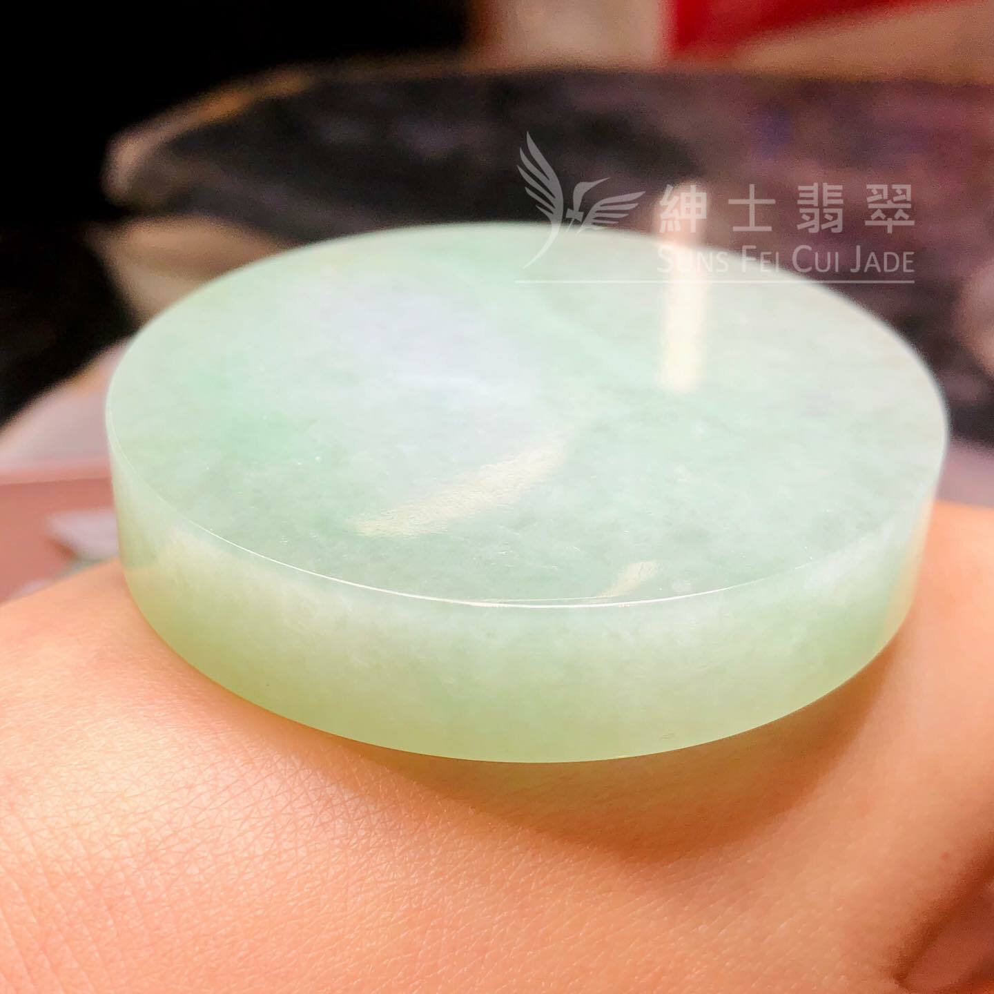 會卡蘋果甜綠鐲心