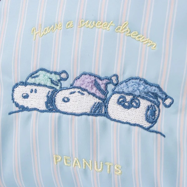 🌸 【預訂】Box Pouch - Snoopy Relaxation Time Series