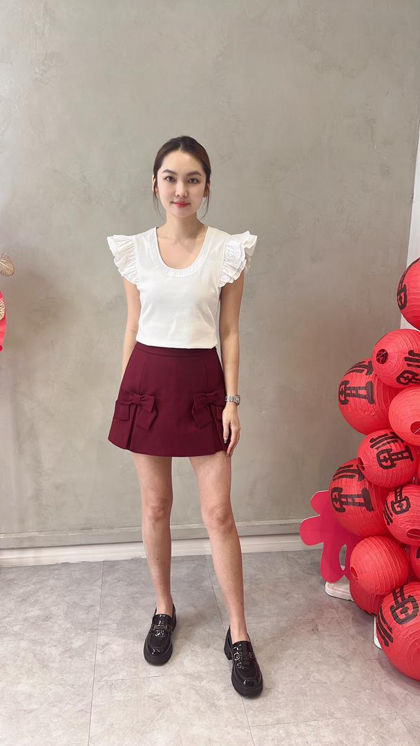 CB2681 ROUNDNECK CLOSE-FIT DAILY WEAR TOP