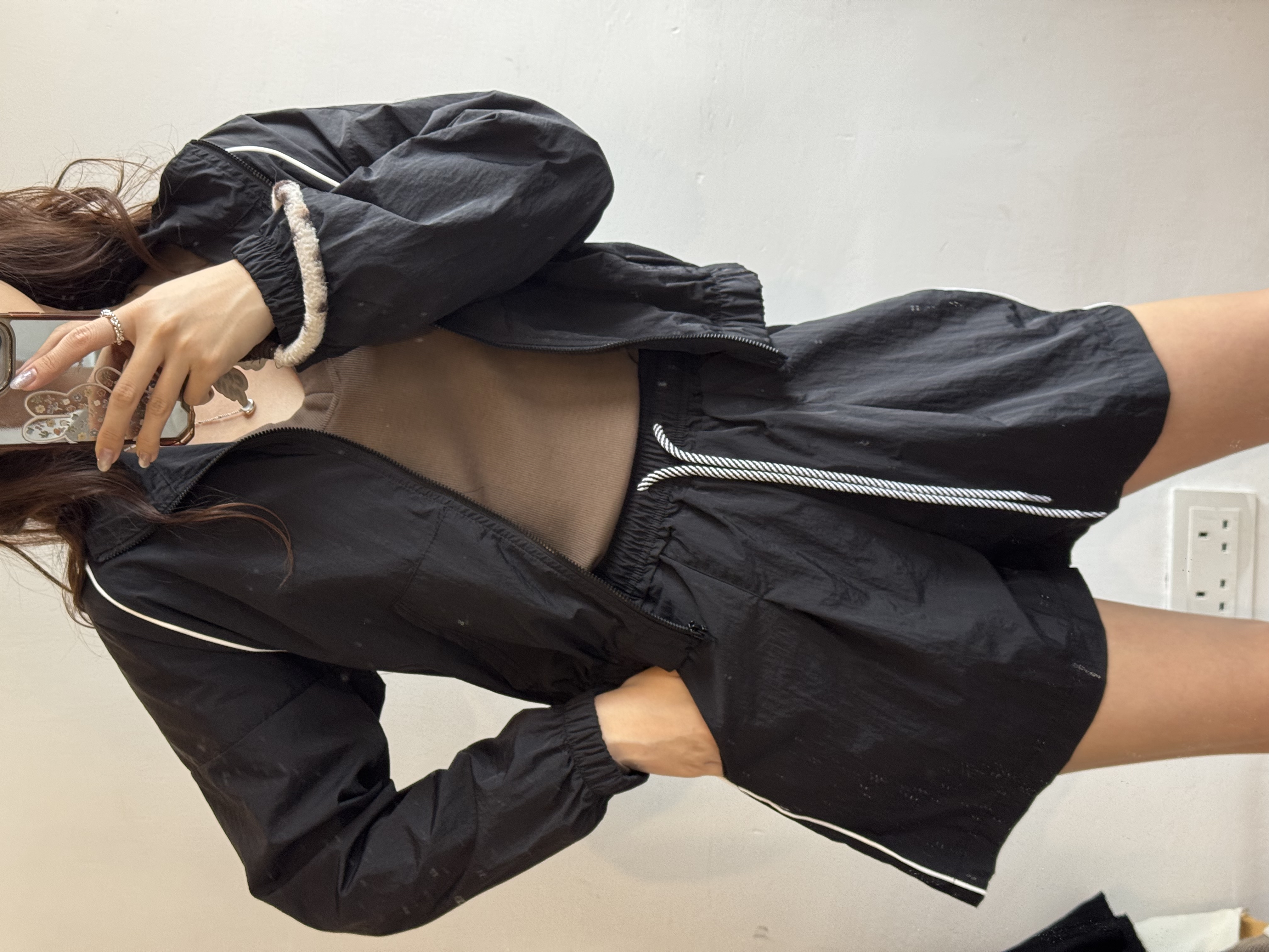 特價 風褸+褲套裝