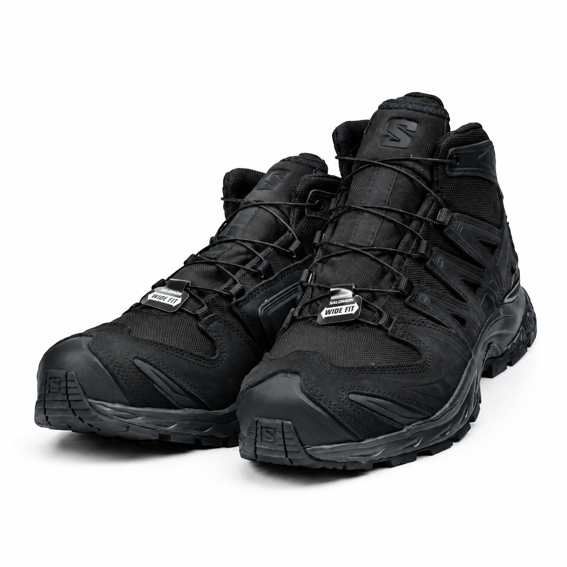 Salomon XA FORCES MID WIDE GORE-TEX EN 寬頭版（此商品只限門市發售，請致電查詢庫存。）