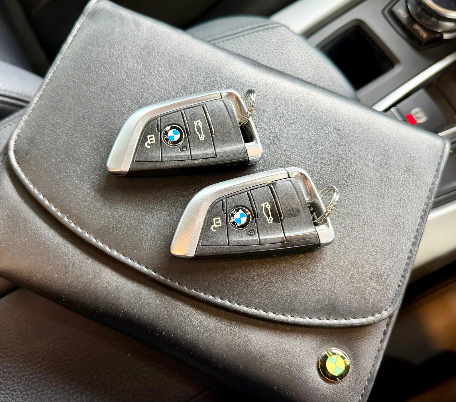 B.M.W. X5 XDRIVE30D (F15) 2013