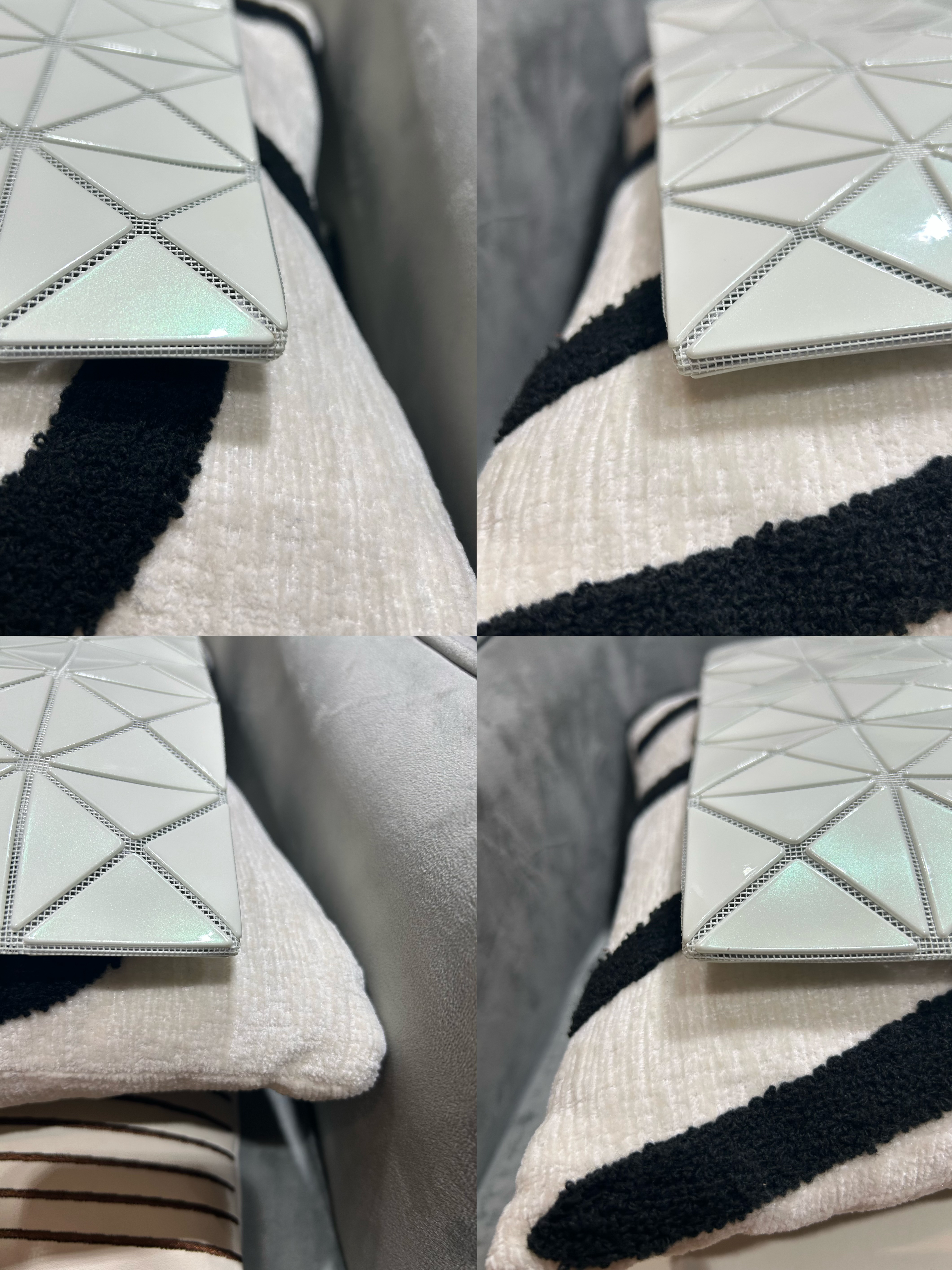 未使用品 Issey Miyake Bao Bao Tote Bag 100%Authentic, Unused 未使用品 ☑️ certificate ☑️Dust bag