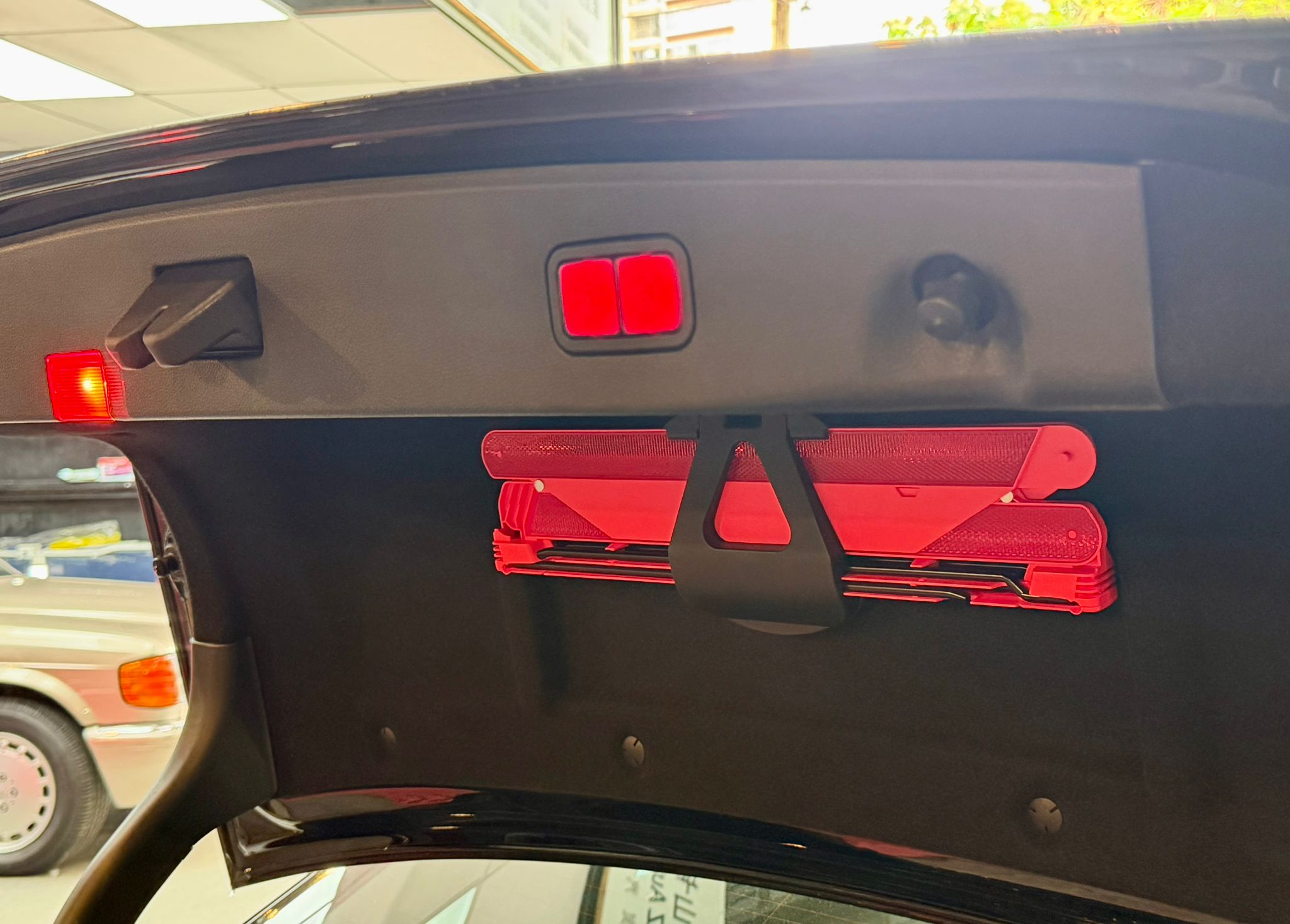 Mercedes-Benz E200 Facelift AMG 2015