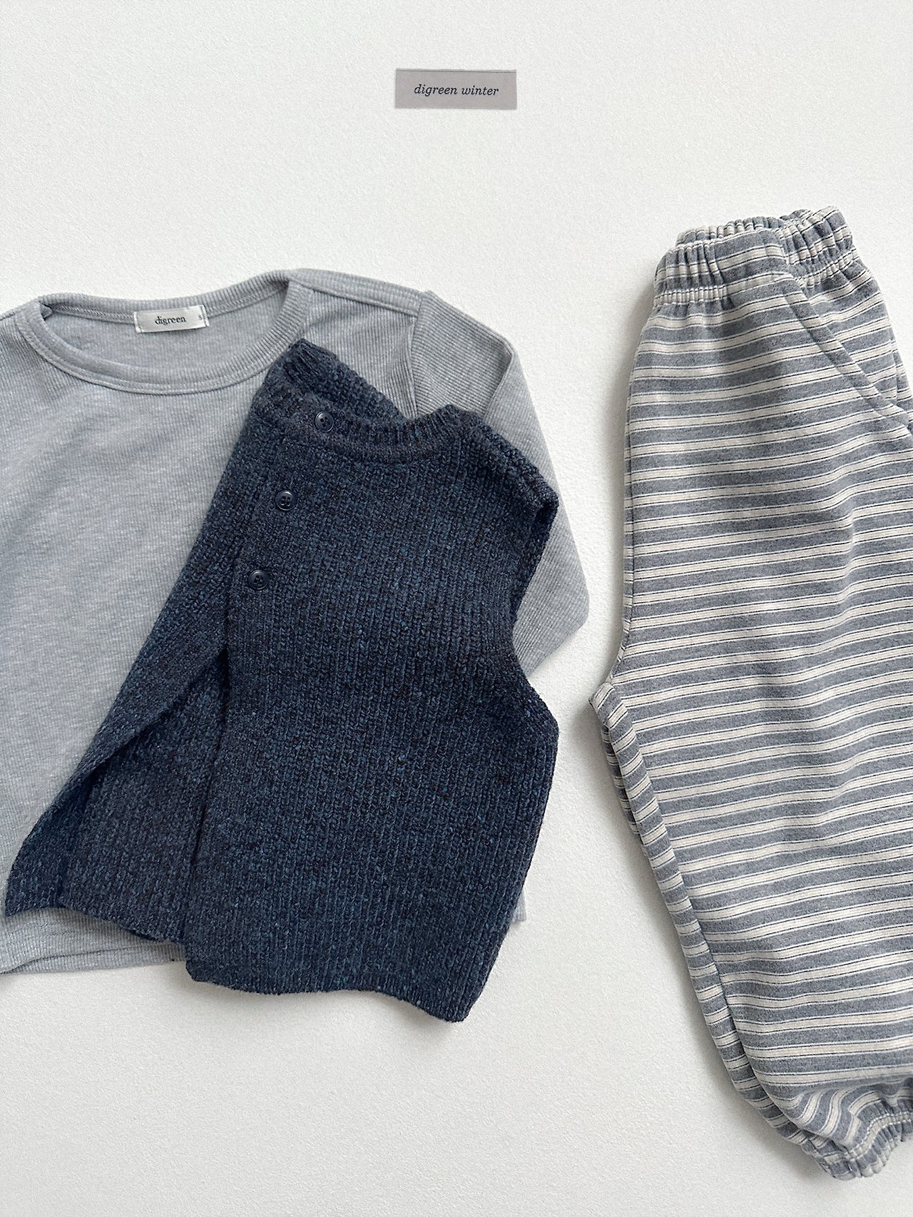 Digreen | Benny Vest