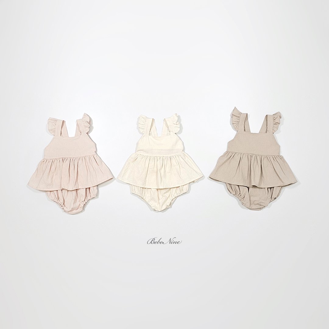 🇰🇷bebenine set