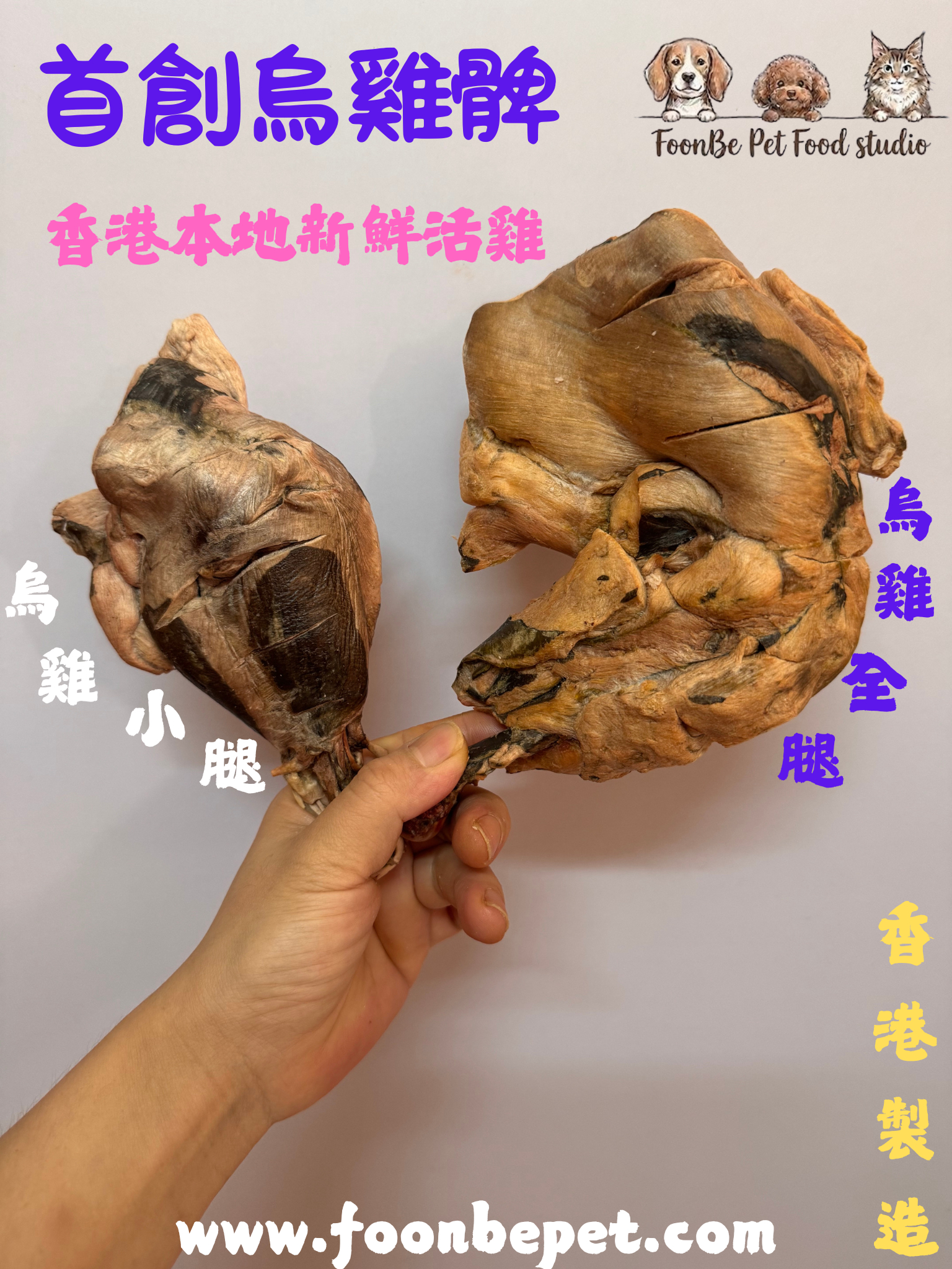五髀齊下 (五髀套裝) |香港製造