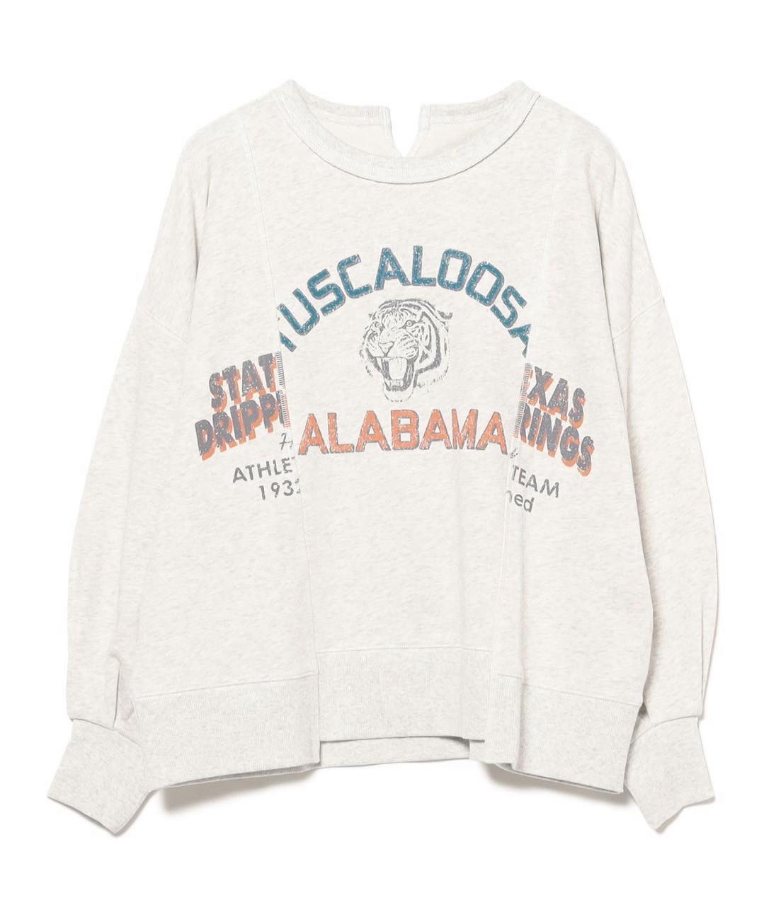 日系MM老虎3色衛衣