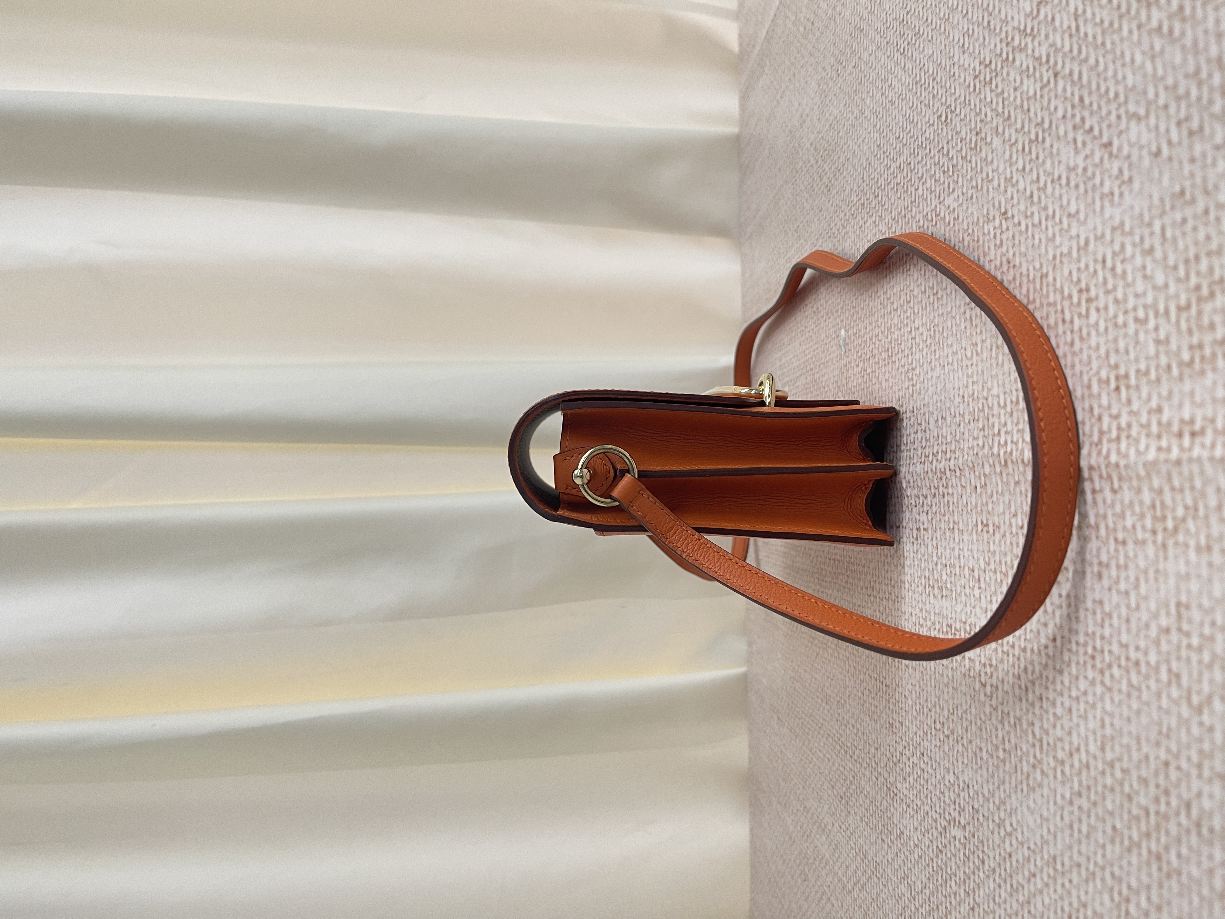 Pre-owned Hermes Roulis / Stamp X/ Product Code: 26050502