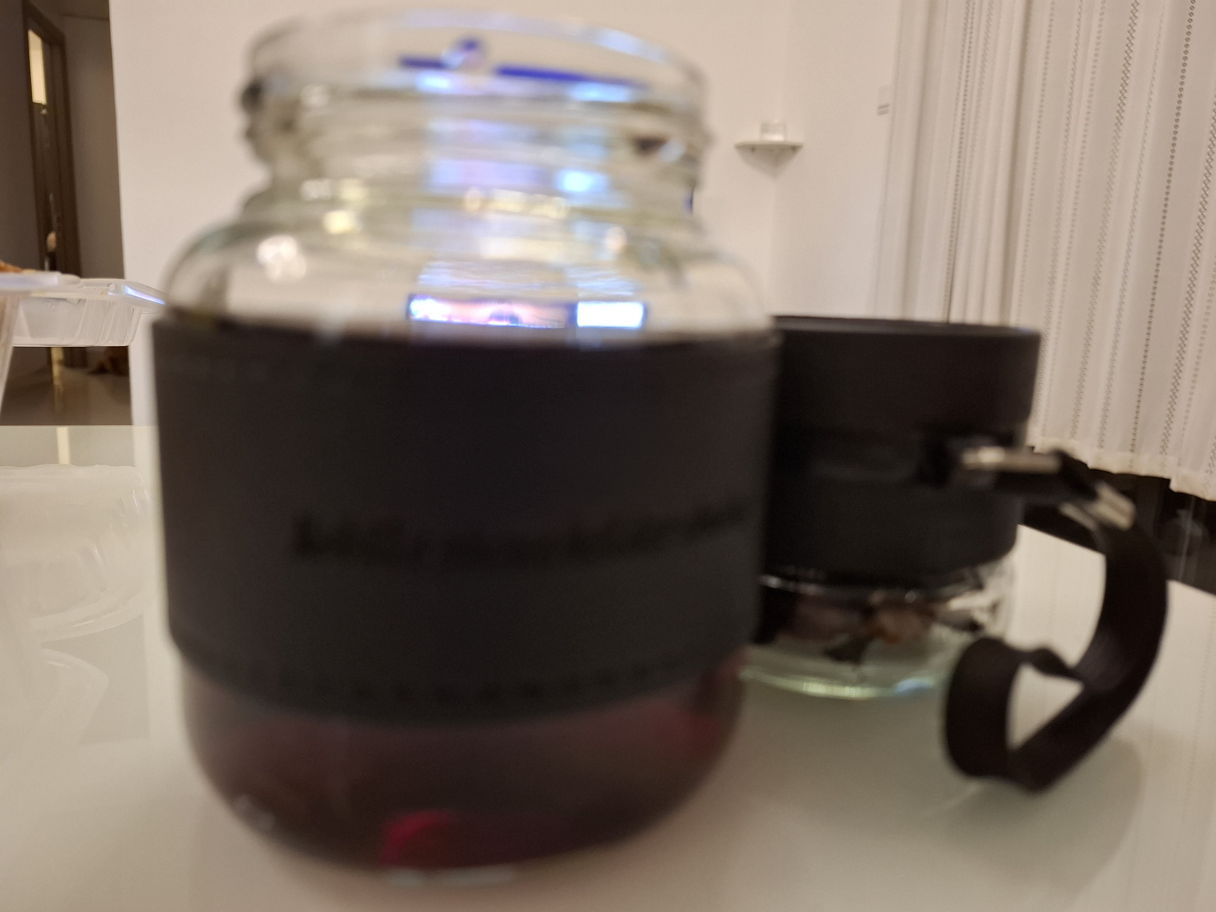 茶隔隨身杯（350ml水）