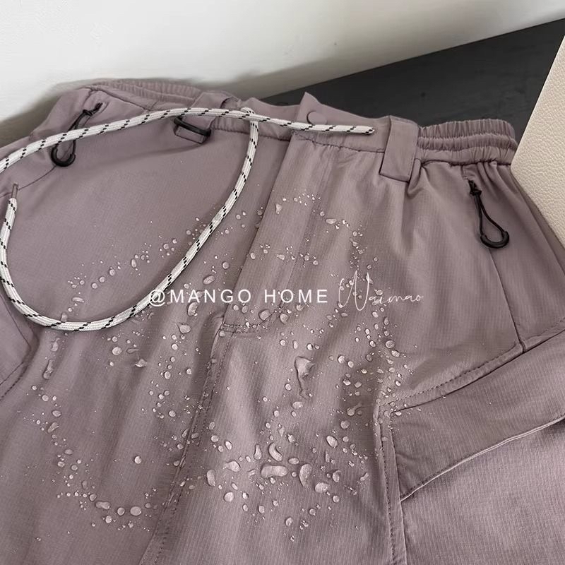 山系女裝防風防水裙褲