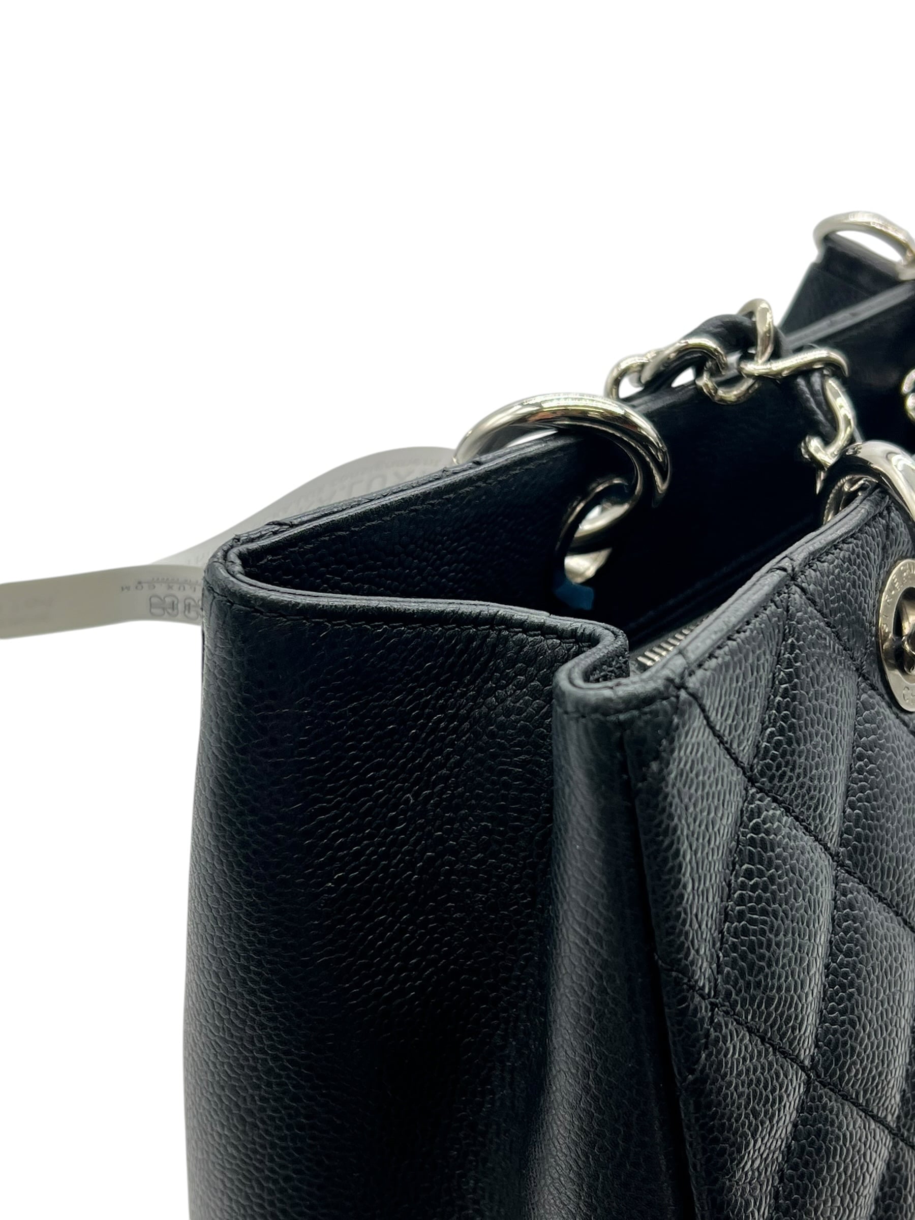 Pre-Owned CHANEL Grand Shopping Bag / Product Code: 062504