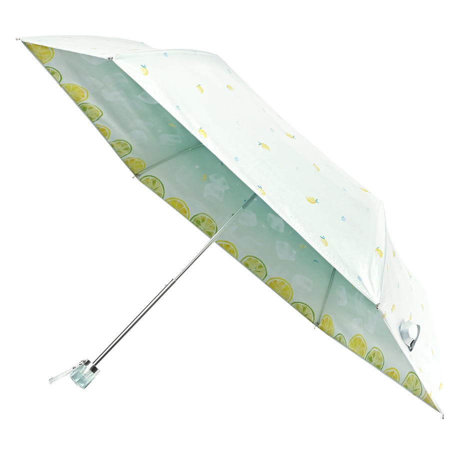 【⭐訂購⭐】🌀 🇯🇵 日本直送 Nifty Colors 防UV 晴雨兼用 雙面彩繪圖案 縮骨遮［3款選］🌀 [ELCD-0283]