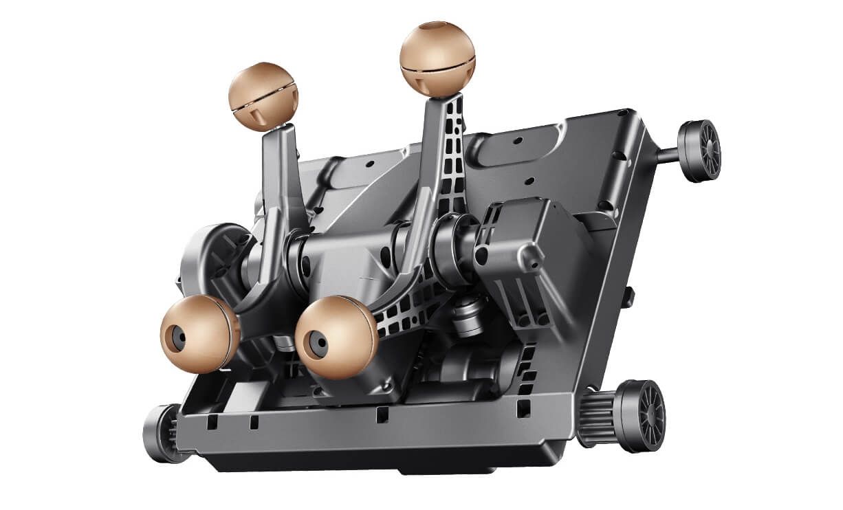 Xiaomi Mijia Intelligent Massage Chair 