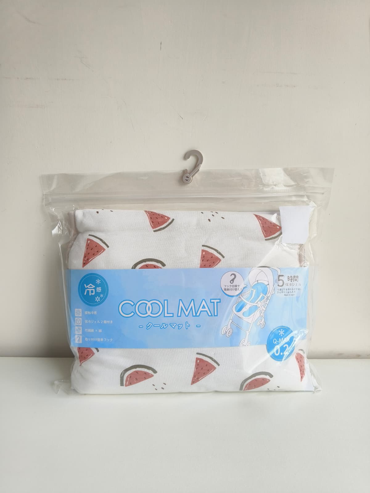 夏天多用途車墊（附保冷劑）