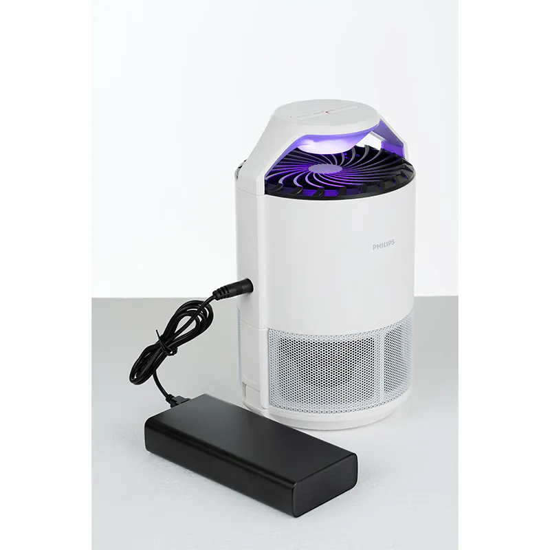 ***飛利浦直送 原裝行貨2年保養***Philips 飛利浦 PAS241 K2 雙頻強效滅蚊燈 (365nm+395nm 誘蚊光波 / 渦輪強吸 / 靜音設計) Philips PAS241 K2 Dual-Band Mosquito Trap (365nm+395nm UV Light / Turbo Suction / Silent Operation)