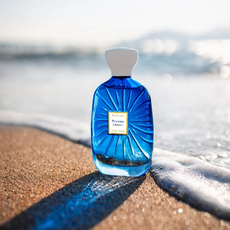 Riviera Lazuli - Atelier Des Ors