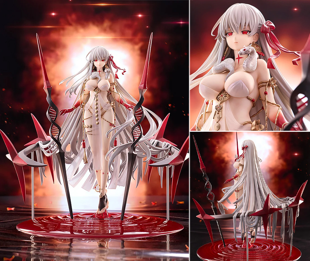 (預訂訂金 $800) (總價 $1757) 角川 KADOKAWA KDcolle Fate/Grand Order Archer/ 杜爾迦 FGO Archer/Durgā (行版) 