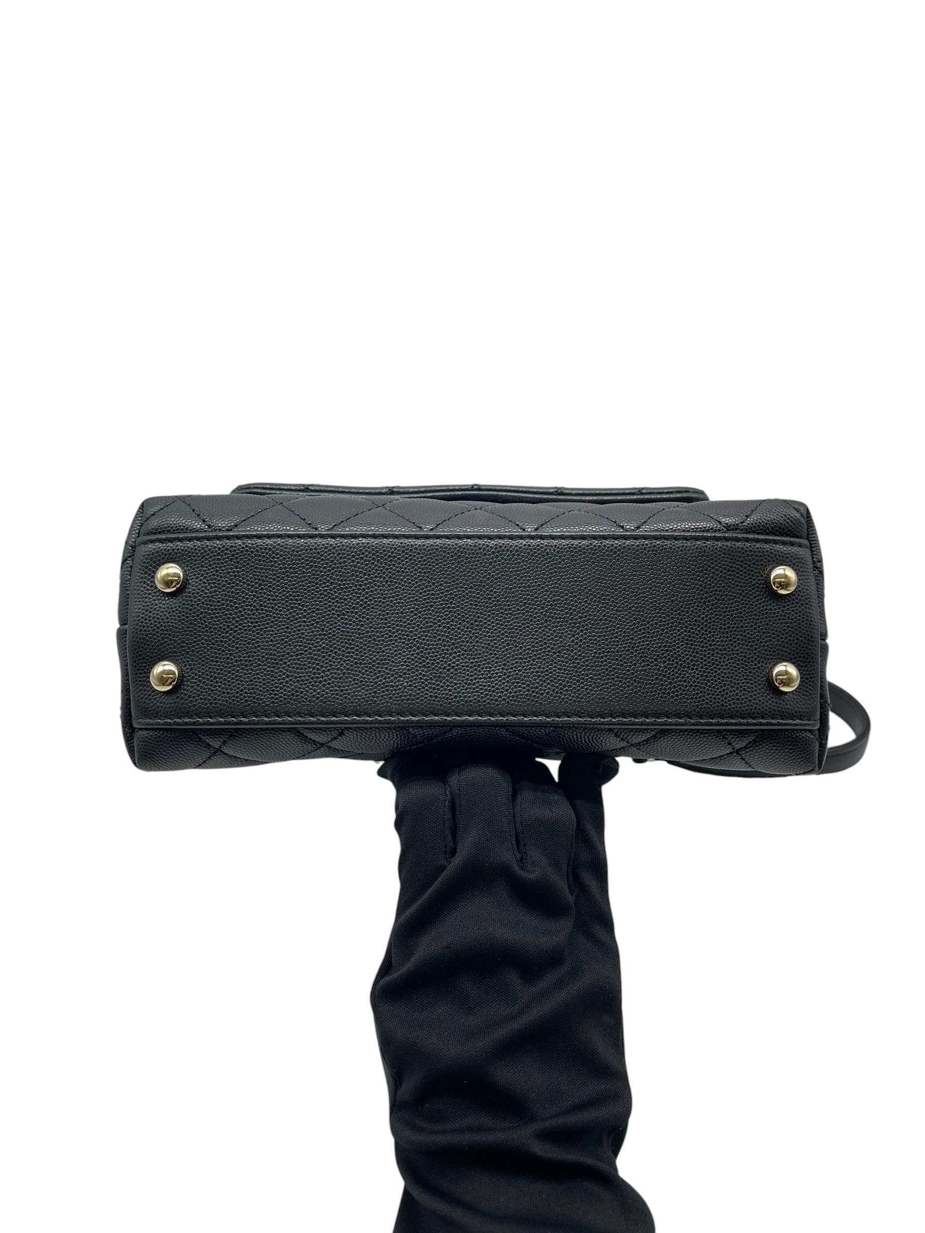 Pre-owned Chanel Coco Handle / Product Code: 070803