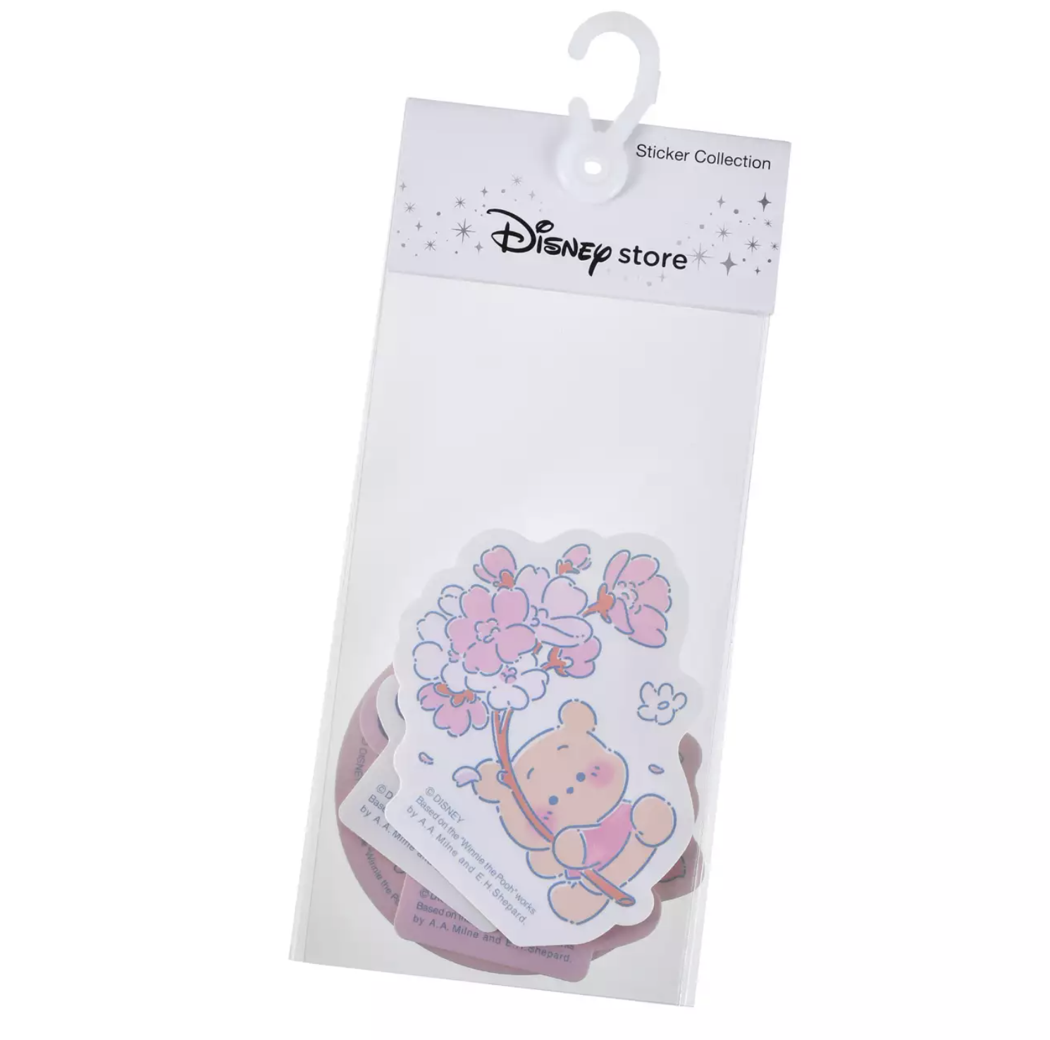 預訂 Sakura Collection 2026 盲抽系列 手鏡 Pouch 貼紙set 野餐墊連收納袋