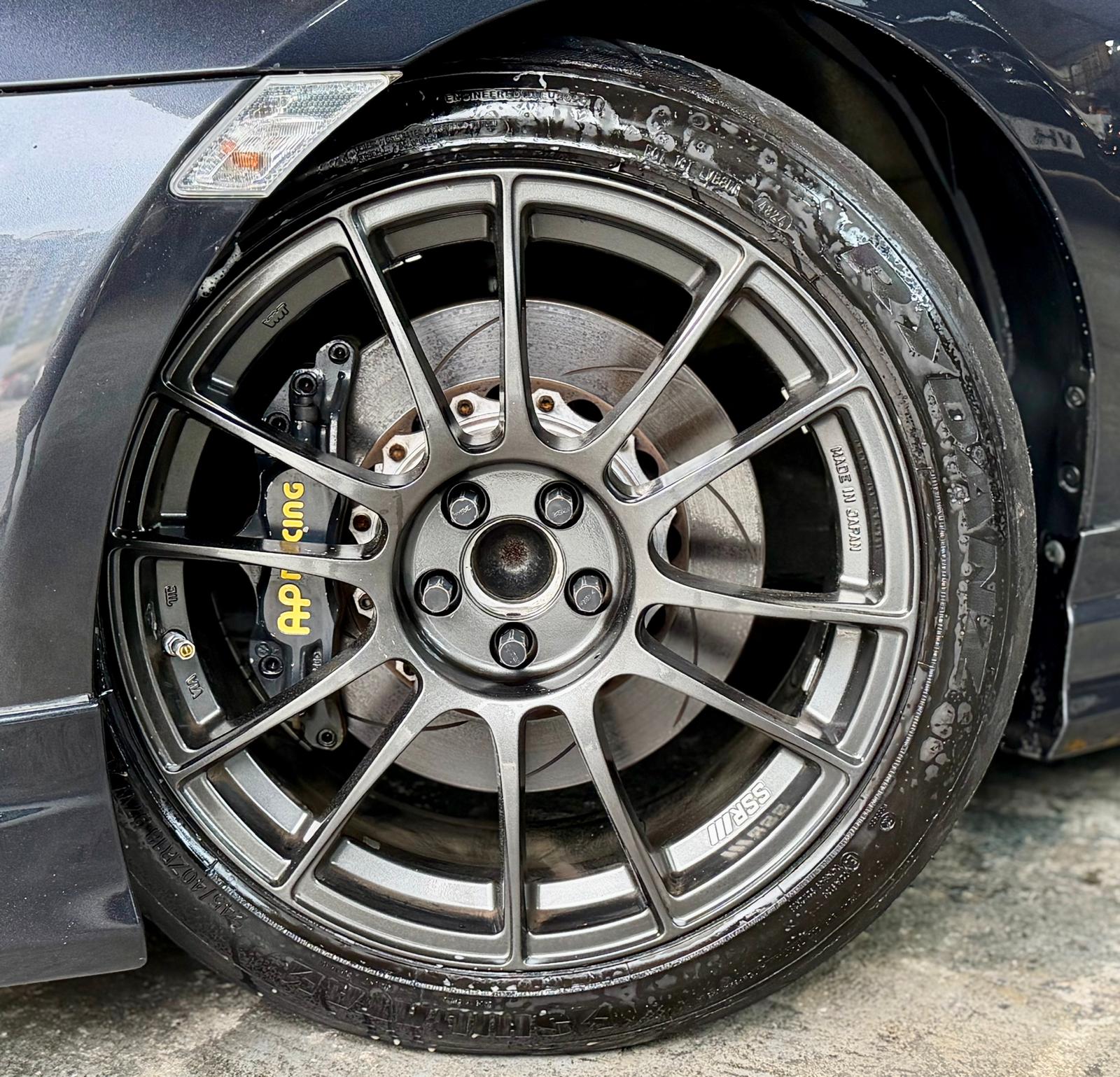 Toyota GT86 Supercharge 2012