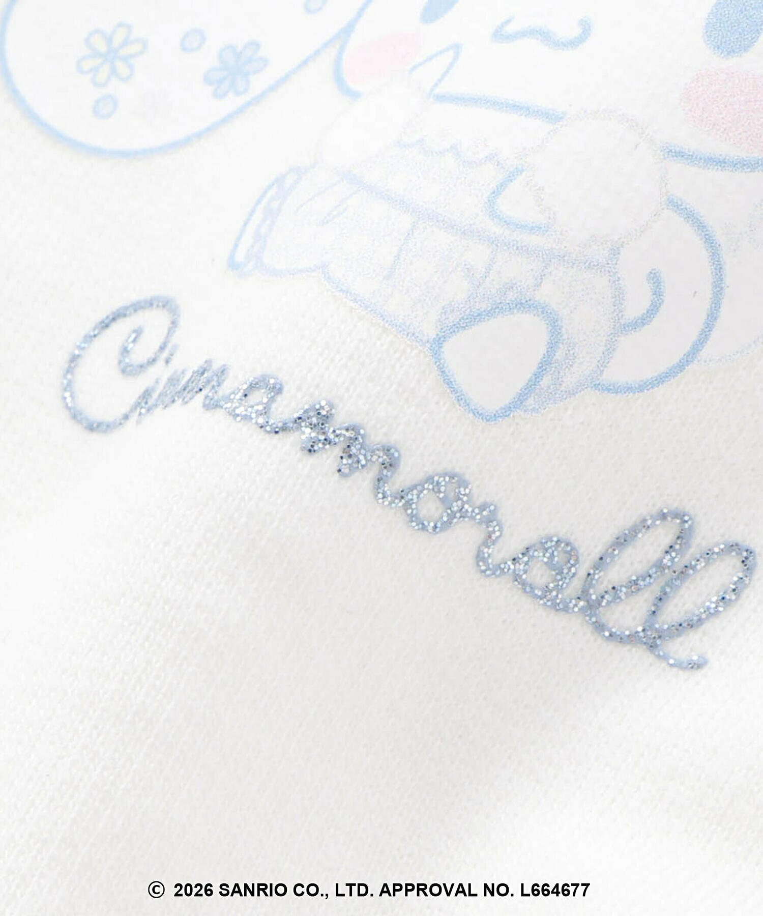 🆕【⭐訂購⭐】🇯🇵日本直送🌀#Sanrio 立體耳朵 摺邊下擺 連帽外套［2款選］🌀 [ELBA-0178][260304]