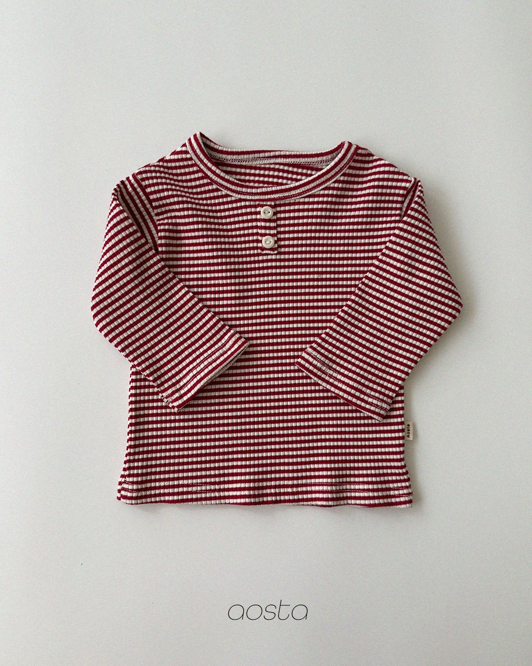  【預訂】韓國直送 南大門童裝 橫紋上衣