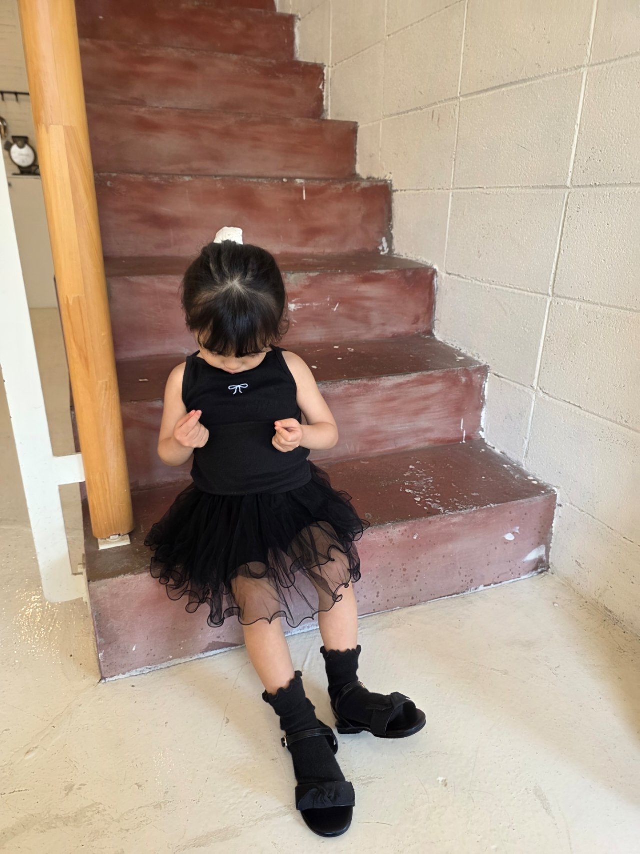 🇰🇷Color背心/褲裙