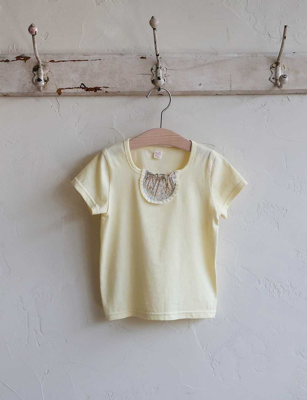 🇰🇷Puella_Flo tee