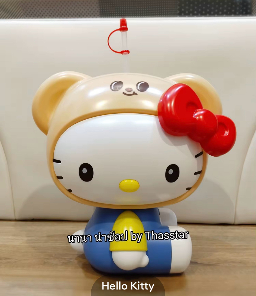 泰國kitty & butterbear 水樽