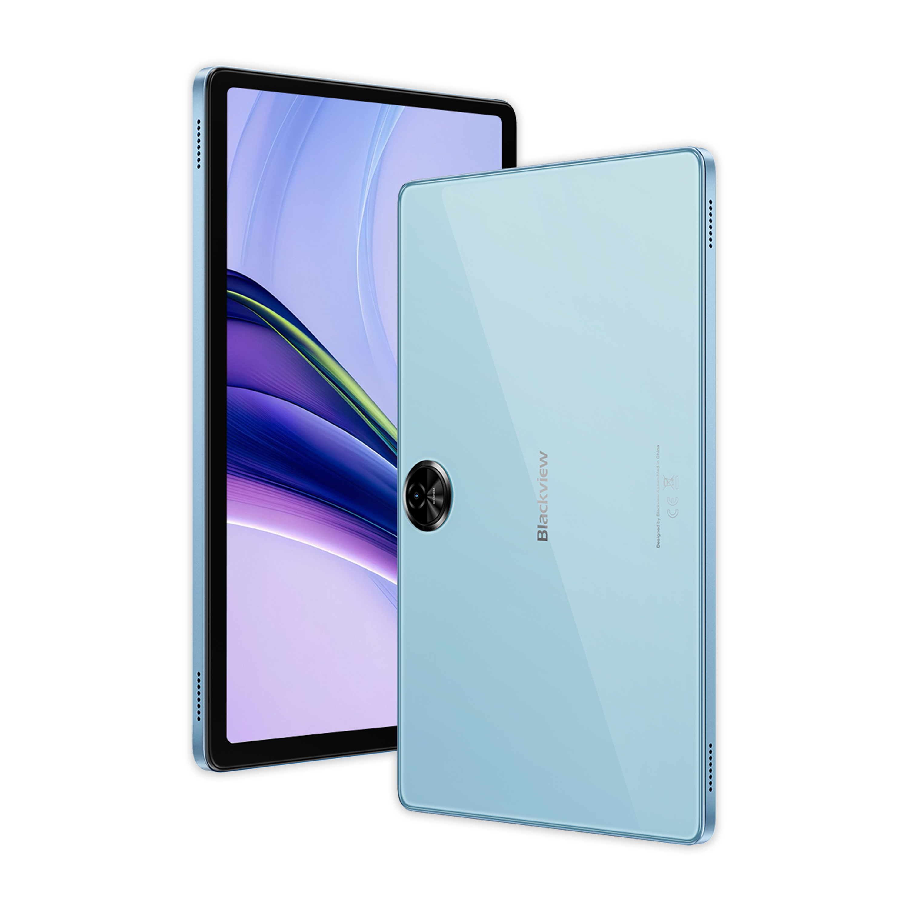 Blackview ZENO 5 | 11吋 90Hz 8300mAh Widevine L1 雙喇叭 AI工具 PC模式 平板電腦 Tablet