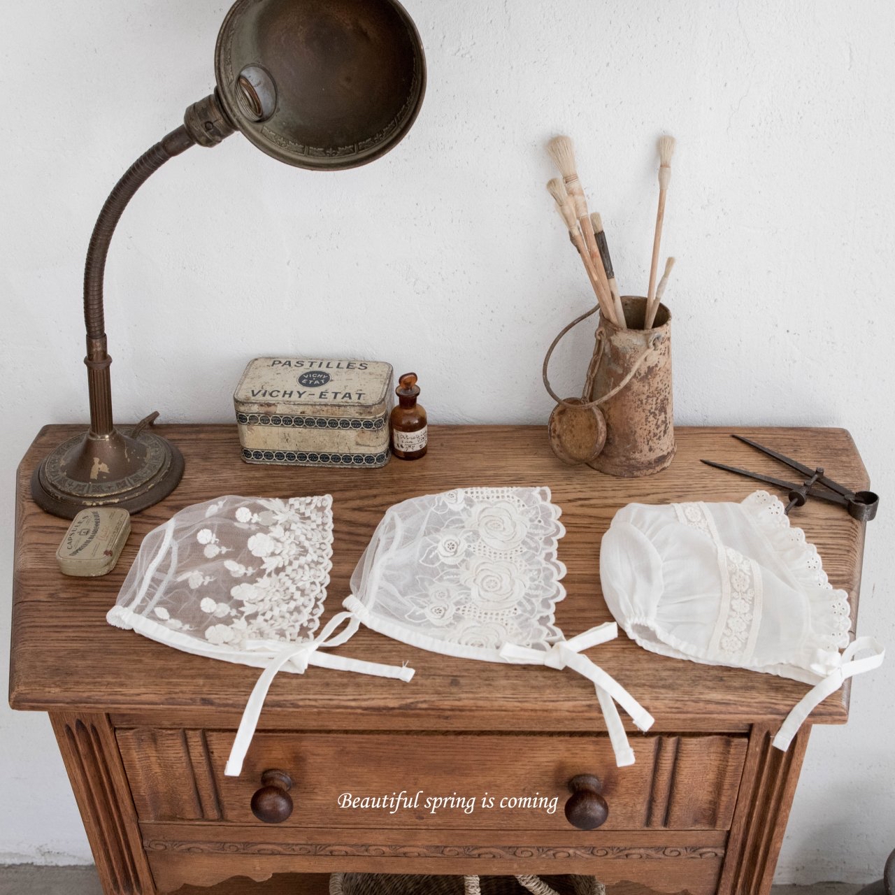 🇰🇷mkids bonnet