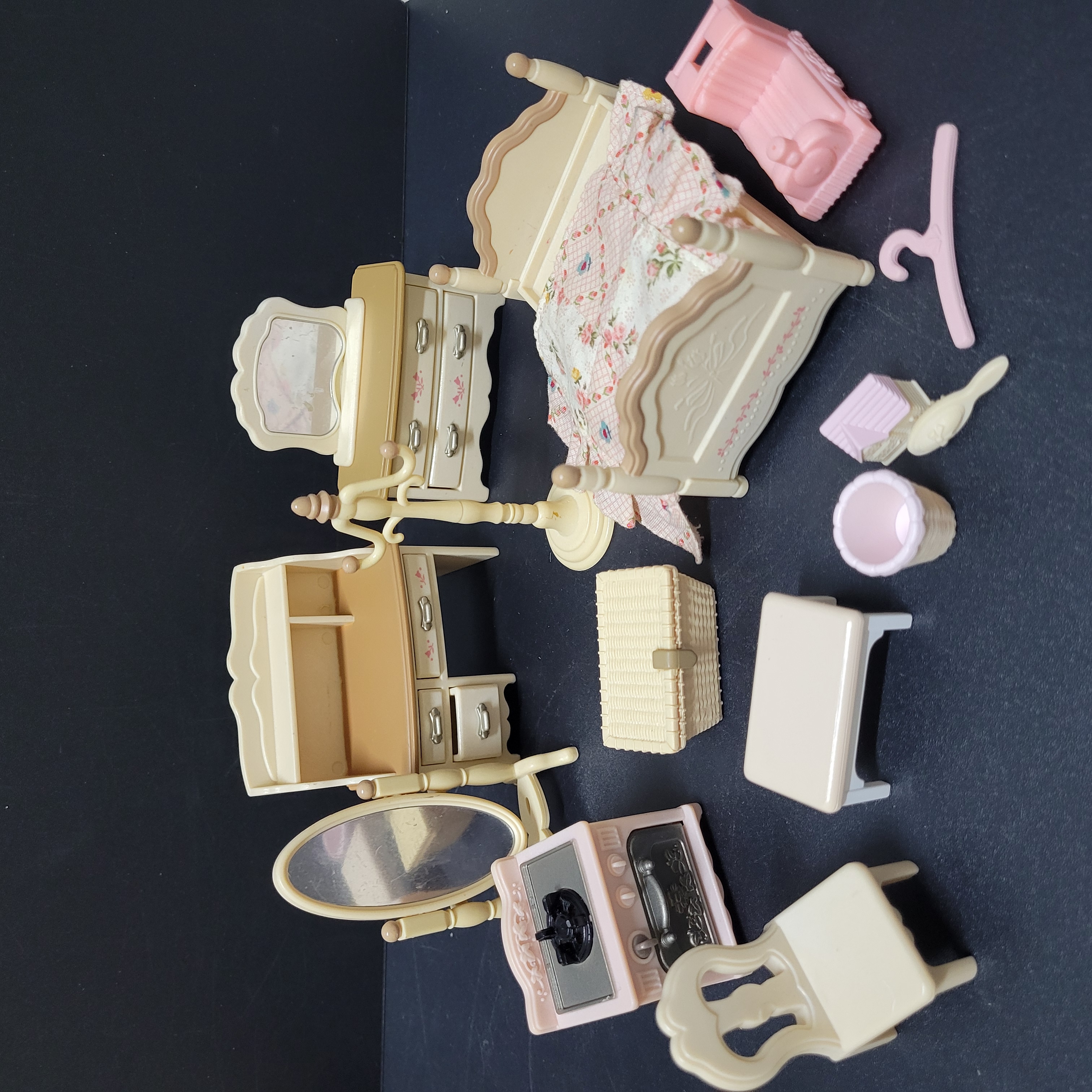 森林家族家具套裝C0224