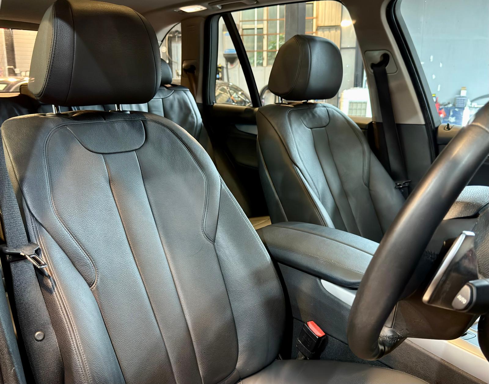 B.M.W. X5 XDRIVE30D (F15) 2013