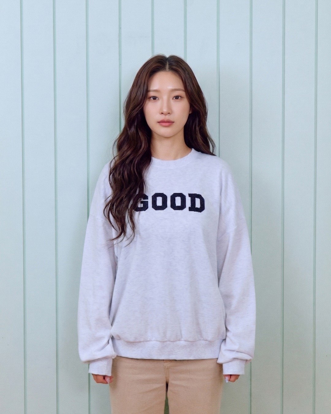 OOTT | GOOD Sweatshirt Adult (Family Look)