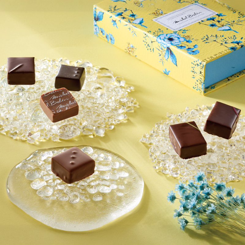 MICHEL BELIN TERROIR 2026 經典夾心巧克力禮盒 (6入)