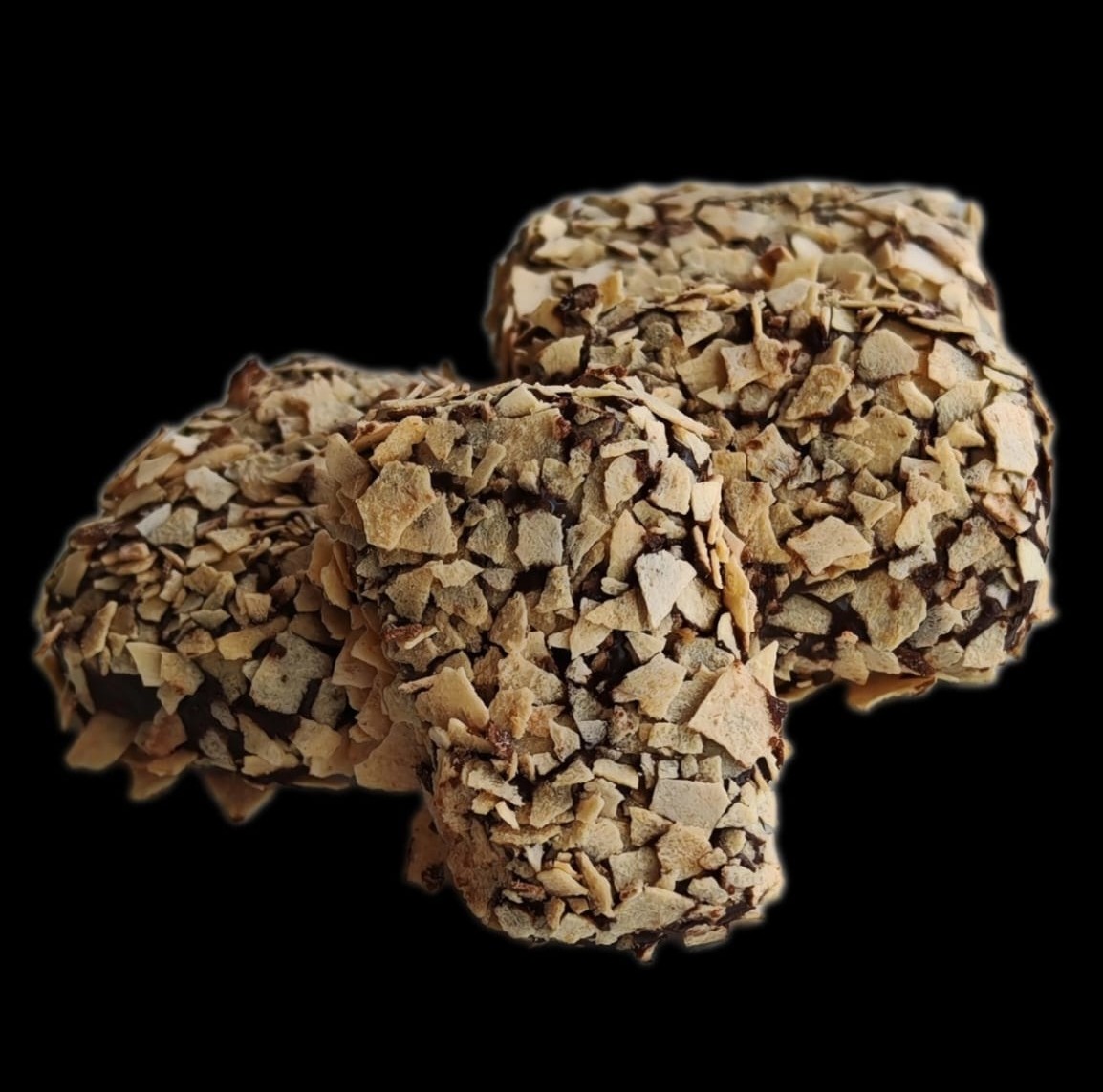 Snow Almond Cookies