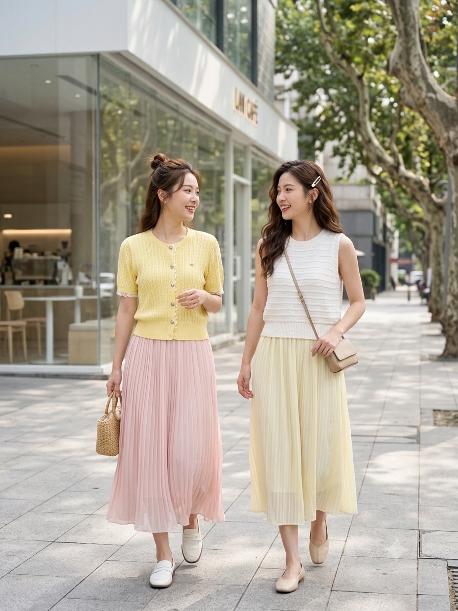 Shimmering Midi