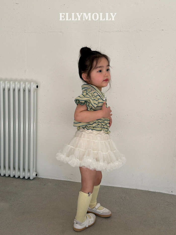 🇰🇷Ellymolly tee